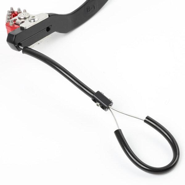 ZETA ジータ トリガーブレーキペダル WR250R WR250X YAMAHA ヤマハ