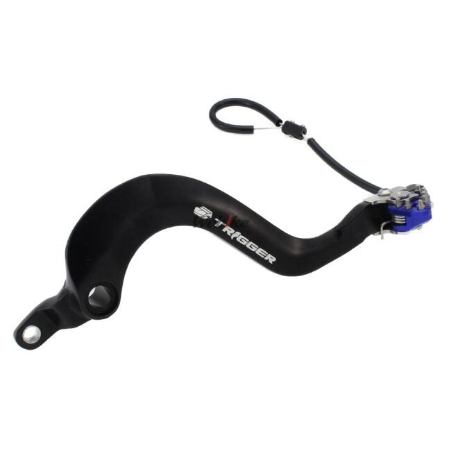 ZETA ジータ トリガーブレーキペダル WR250R WR250X YAMAHA ヤマハ