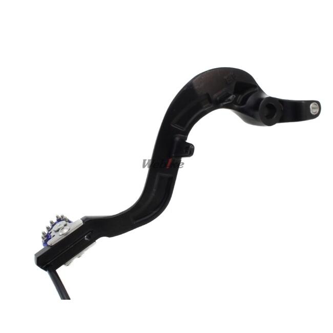 ZETA ジータ トリガーブレーキペダル WR250R WR250X YAMAHA ヤマハ