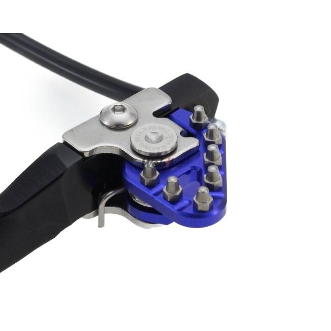 ZETA ジータ　TRIGGER ブレーキペダル　WR250R WR250X 楽天市場】ZETA ジータ トリガーブレーキペダル WR250R WR250X YAMAHA