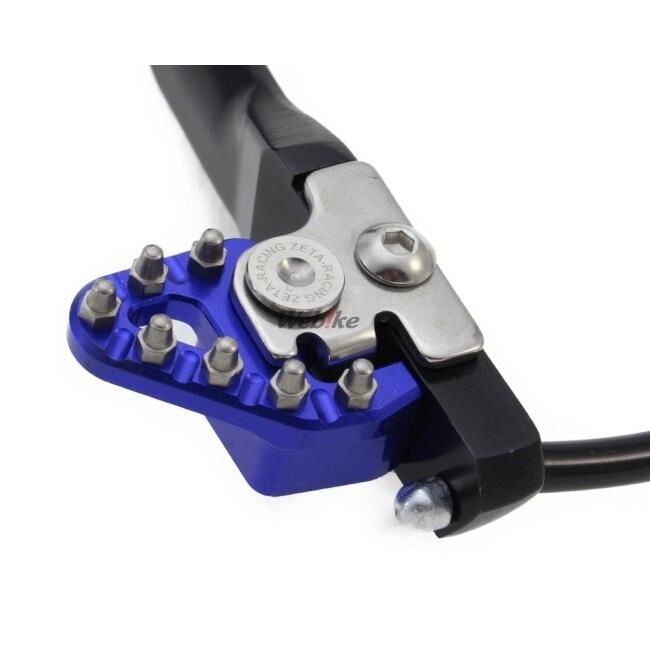 ZETA ジータ トリガーブレーキペダル WR250R WR250X YAMAHA ヤマハ