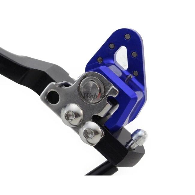 ZETA ジータ　TRIGGER ブレーキペダル　WR250R WR250X ZETA RACING ジータ レーシング トリガーブレーキペダル WR250R WR250X