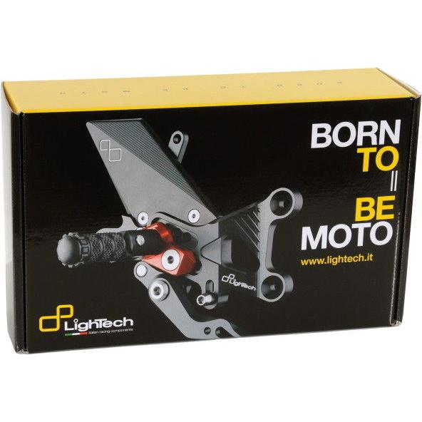 イチ LighTech ライテック アジャスタブル ステップキット “R Version