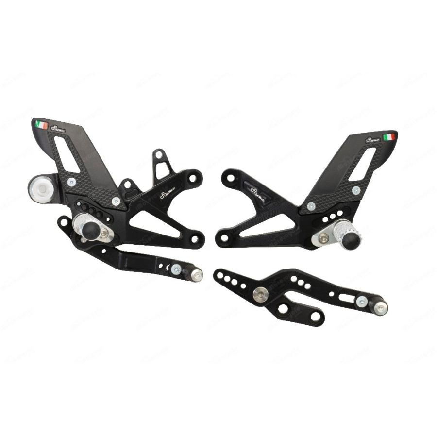LighTech（ライテック） アジャスタブル ステップキット ステップバー
