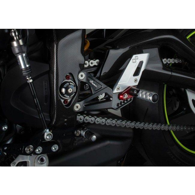 LighTech（ライテック） アジャスタブル ステップキット ステップバー