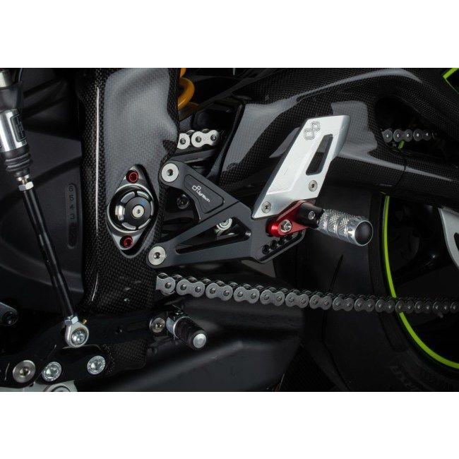 LighTech（ライテック） アジャスタブル ステップキット ステップバー