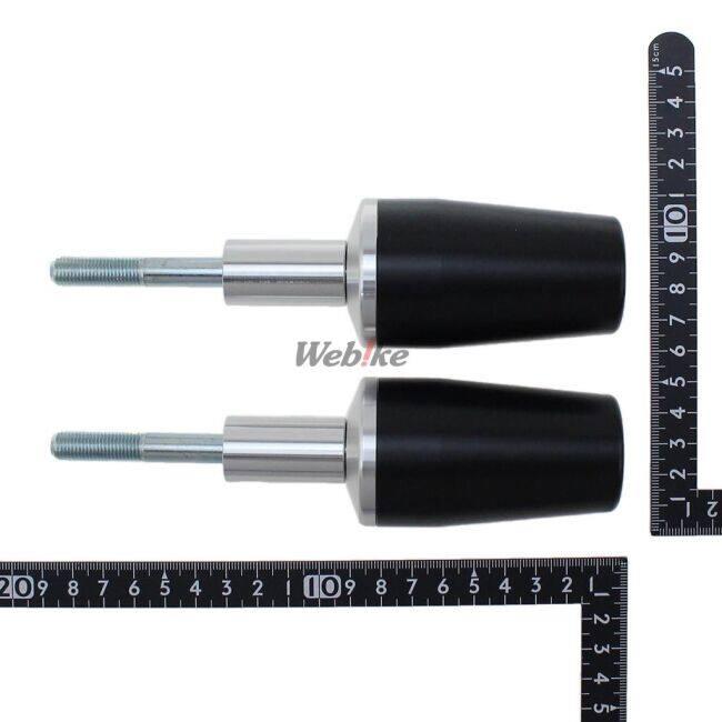 DAYTONA デイトナ エンジンプロテクター MT-03 MT-25 YAMAHA ヤマハ エンジンスライダー・フレームスライダー フレーム | DAYTONA（バイク用品） | 06