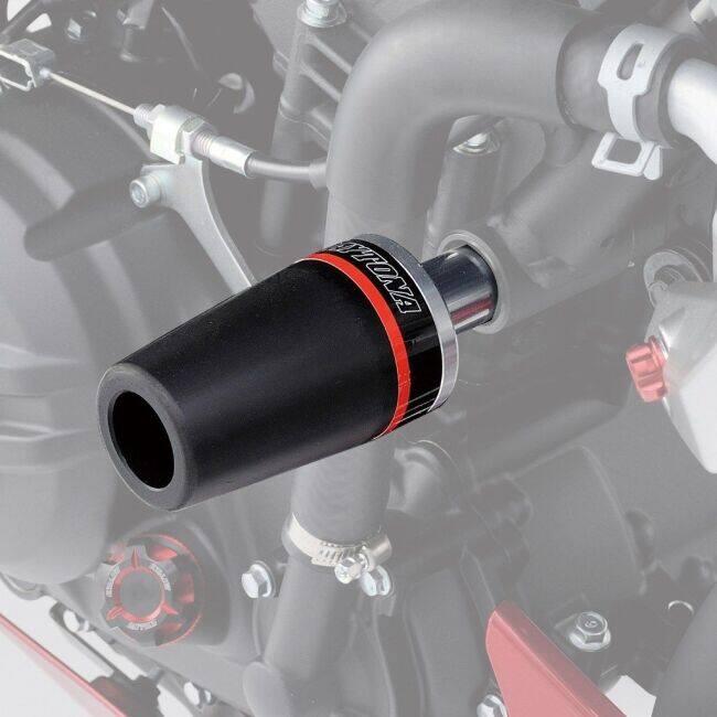 DAYTONA デイトナ エンジンプロテクター MT-03 MT-25 YAMAHA ヤマハ エンジンスライダー・フレームスライダー フレーム | DAYTONA（バイク用品） | 07