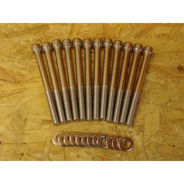 ジャイロホイールスペーサーボルト（バイク用タイヤ、ホイール