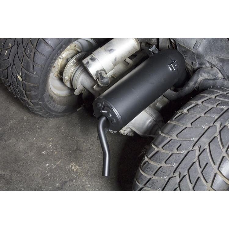 SPUNKY'S スパンキーズ ホンダ ジャイロマフラー HONDA フル