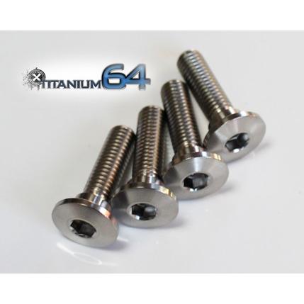 TITANIUM64 チタニウムロクジュウヨン リアローターボルト カラー
