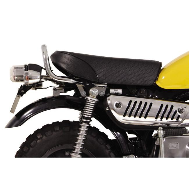 専用 スペシャルパーツ武川 SP武川 SPタケガワ グラブバー モンキー HONDA