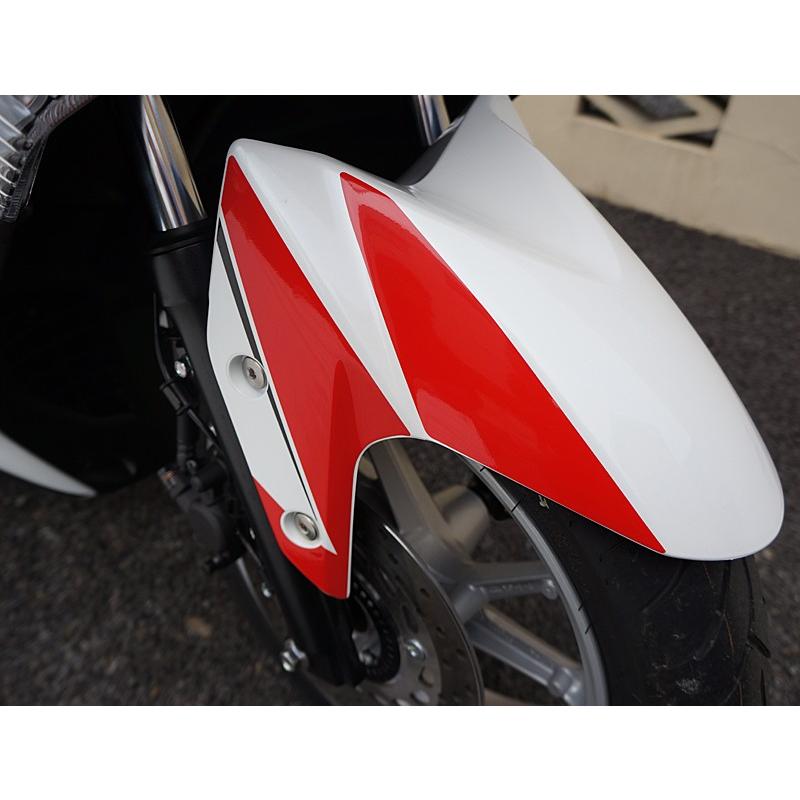 MDF（エムディーエフ） 専用グラフィック サイドカバーセット カラー