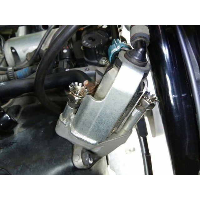 ADIO アディオ 除電ボルトナットセット アドレスV125S (EBJ-CF4MA) SUZUKI スズキ 除電ボルト 電装系