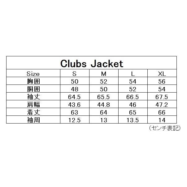 RIDEZ ライズ CLUBS(クラブ) レザージャケット サイズ：M ジャケット アパレル_3