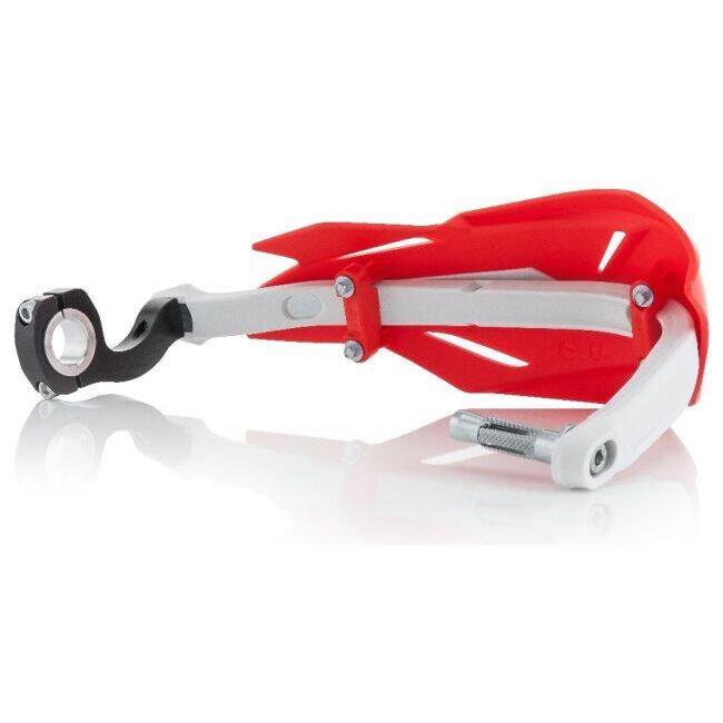 ACERBIS（アチェルビス） X-FACTORY HANDGUARDS COLOR：343 - red