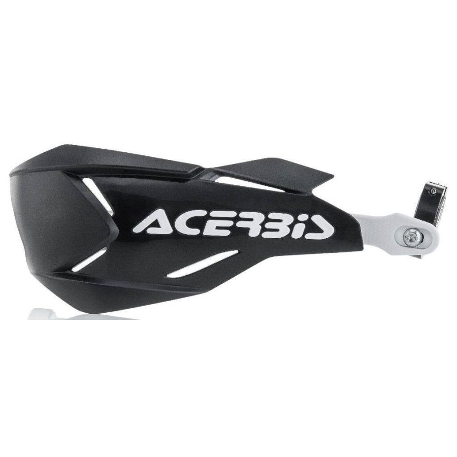 ACERBIS（アチェルビス） X-FACTORY ハンドガード COLOR：315 - black