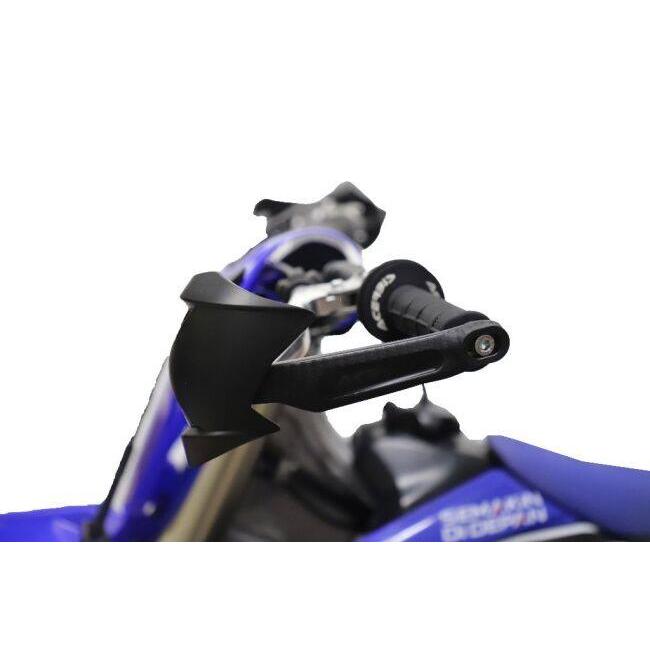ACERBIS アチェルビス X-FACTORY ハンドガード COLOR：232 - white/blue ハンドガード・ナックルガード ハンドル周辺パーツ ハンドル | ACERBIS | 03