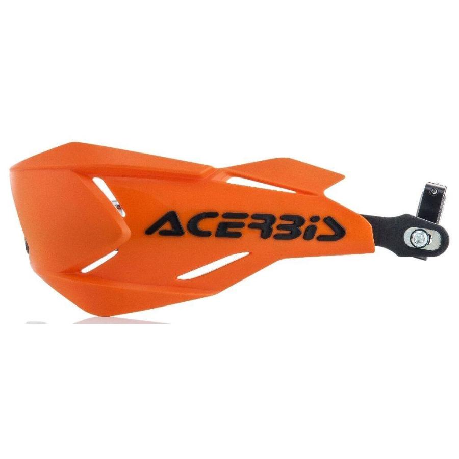 ACERBIS（アチェルビス） X-FACTORY HANDGUARDS COLOR： 209 - orange