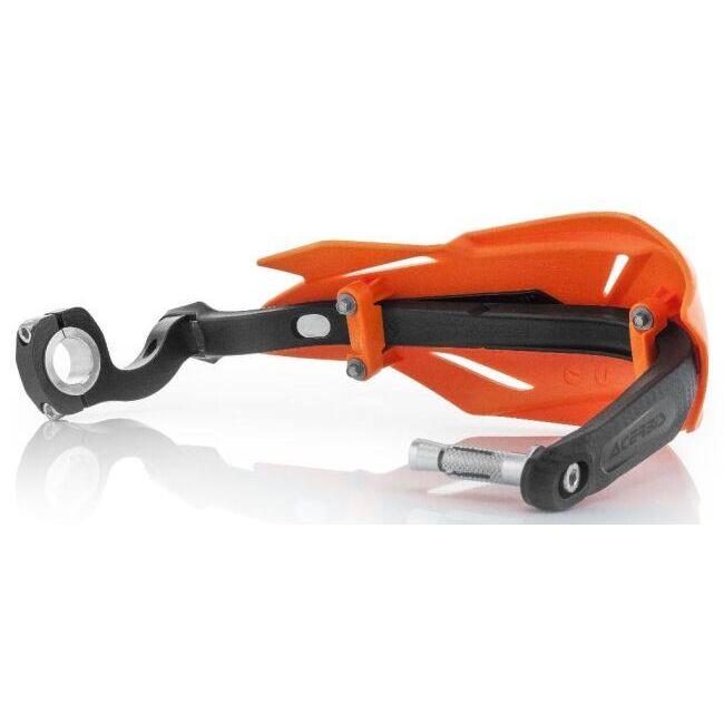 ACERBIS（アチェルビス） X-FACTORY HANDGUARDS COLOR： 209 - orange