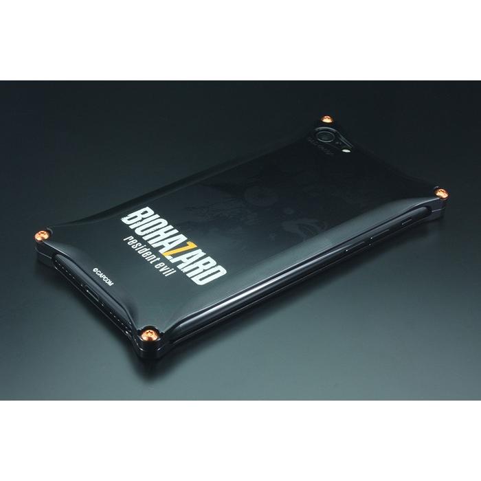 GILD design（ギルドデザイン） BIOHAZARD Solid for iPhone7 【バイオ