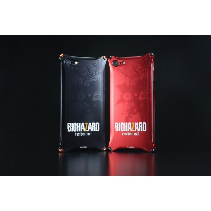 GILD design（ギルドデザイン） BIOHAZARD Solid for iPhone7 【バイオ