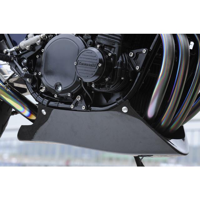 NITRO RACING（ナイトロレーシング） Z系アンダーカウル 素材