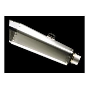 NITRO RACING（ナイトロレーシング） 4in1 機械曲げチタンEXマフラー