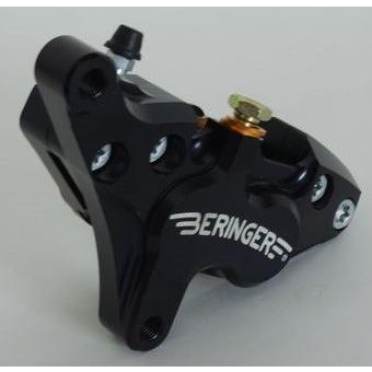 BERINGER ベルリンガー 4ピストンキャリパー カラー：ブルー SR400 YAMAHA ヤマハ キャリパー ブレーキ