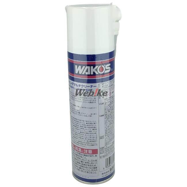 WAKOS（ワコーズ） FMC フォーミングマルチクリーナー 洗浄・脱脂
