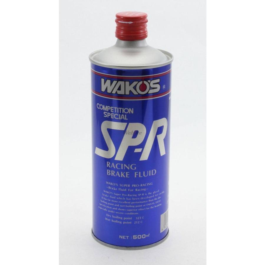 WAKOS WAKOS:ワコーズ スーパープロレーシング SP-R 超特価 買収