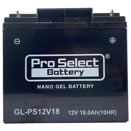 Pro Select Battery Pro Select Battery:プロセレクトバッテリー BMW専用ジェルバッテリー【GL-PS12V18】｜webike｜02