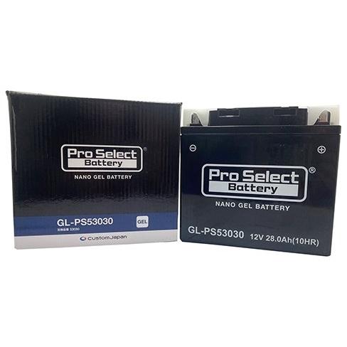 Pro Select Battery Pro Select Battery:プロセレクトバッテリー BMW専用ジェルバッテリー【GL-PS53030】｜webike｜02