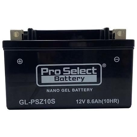 Pro Select Battery プロセレクトバッテリー ナノ・ジェルバッテリー【GL-PSZ10S】 鉛系バッテリー バッテリー関連_1