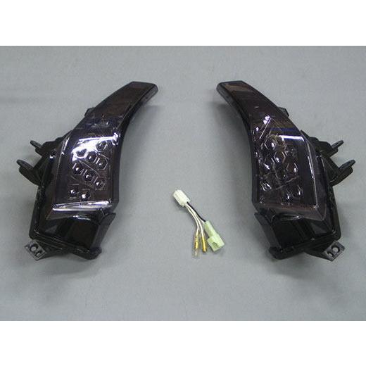 格安人気 M Soul ムサシ エムソウル Led 流れるフロントウィンカーレンズ L R Yamaha Tmax 530 15 逆輸入車 Sj092 柔らかい Homeofmalones Com