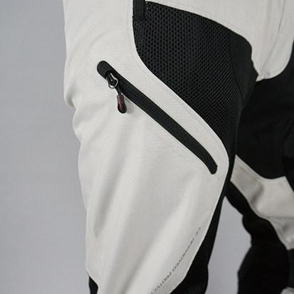 コミネ(KOMINE) バイク用 プロテクトライディングメッシュパンツ