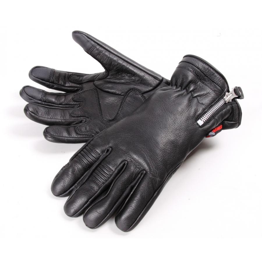 DEGNER デグナー 3シーズン レザーグローブ サイズ：S グローブ