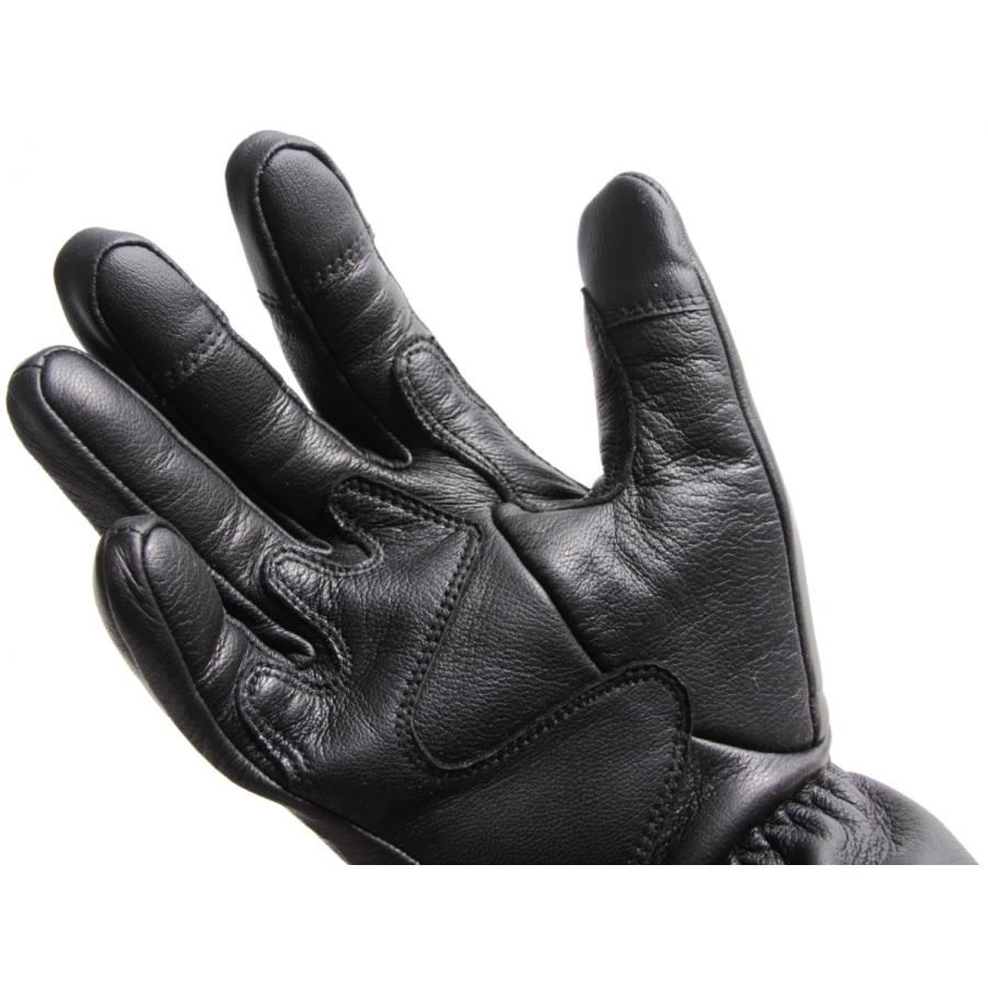 DEGNER デグナー 3シーズン レザーグローブ サイズ：S グローブ