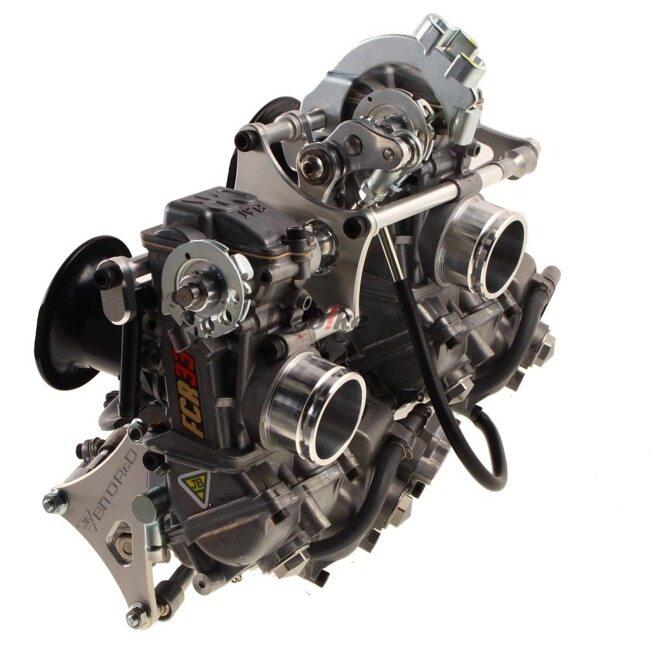 JBーPOWER JB POWER(BITO R&D) JBパワー(ビトーR&D) FCRキャブレター