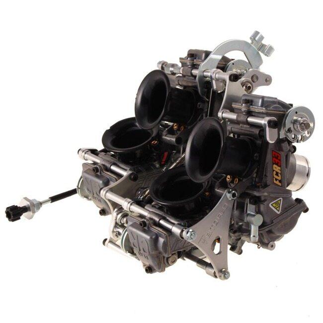 JBーPOWER JB POWER(BITO R&D) JBパワー(ビトーR&D) FCRキャブレター