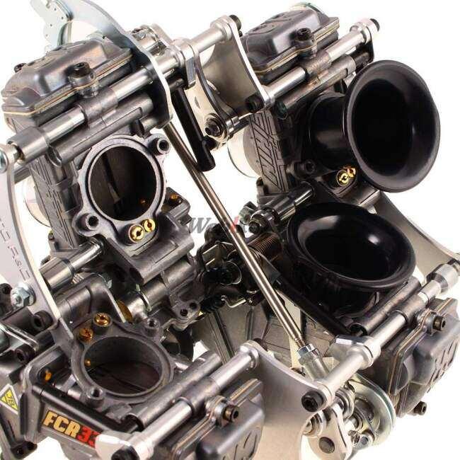 JBーPOWER JB POWER(BITO R&D) JBパワー(ビトーR&D) FCRキャブレター