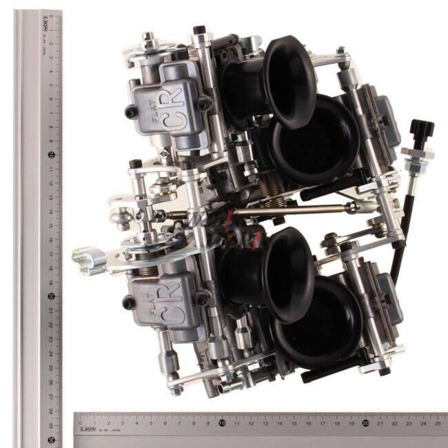 JBーPOWER JB POWER(BITO R&D) JBパワー(ビトーR&D) FCRキャブレター