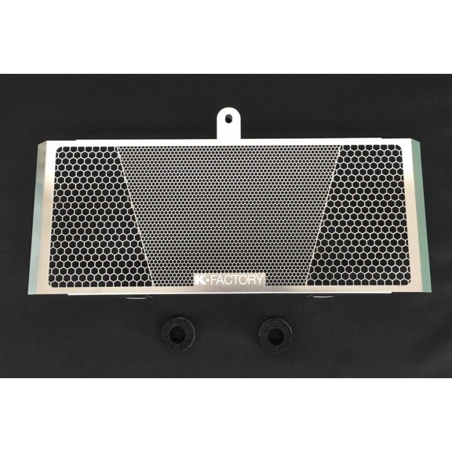 ウェビック1号店 K Factory ケイファクトリー Kファクトリー K Factory オイルクーラーガード Cb1100 Ex Cb1100 Rs Cb1100 Cb1100