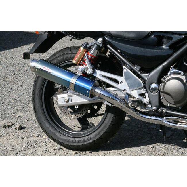 RPM アールピーエム 80D-RAPTOR フルエキゾーストマフラー