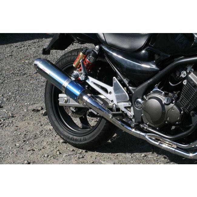 RPM アールピーエム 80D-RAPTOR フルエキゾーストマフラー
