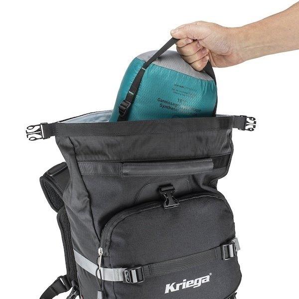 kriega クリーガ Backpack - R30 ラックサック リュックサック・ナップザック バッグ | Kriega | 04