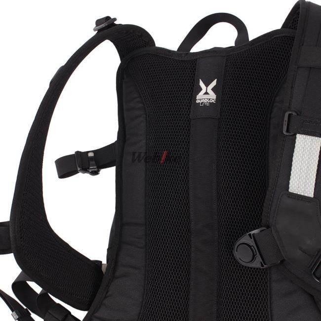 kriega クリーガ Backpack - R20 ラックサック カラー：ブラック リュックサック・ナップザック バッグ | Kriega | 10