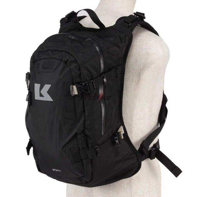 kriega クリーガ Backpack - R20 ラックサック カラー：ブラック リュックサック・ナップザック バッグ | Kriega | 01