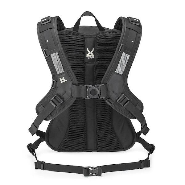 Kriega（クリーガ） Backpack - R20 バックパック カラー：ブラック