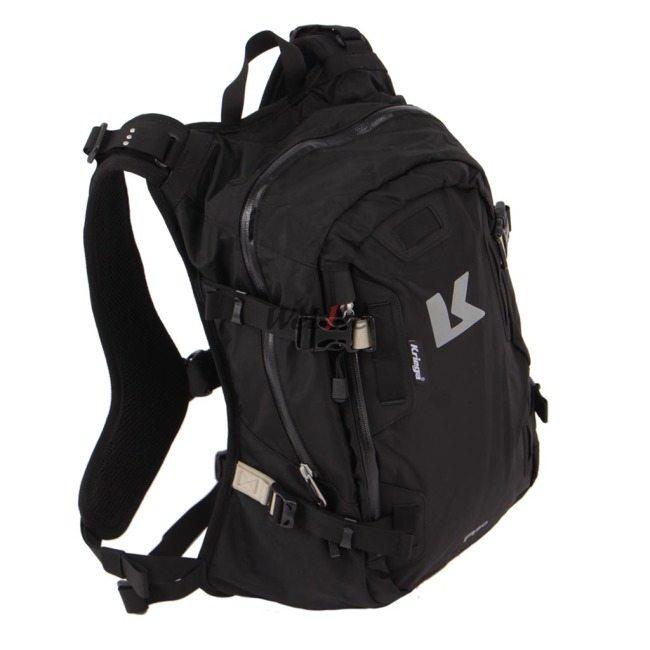 kriega クリーガ Backpack - R20 ラックサック カラー：ブラック リュックサック・ナップザック バッグ | Kriega | 03
